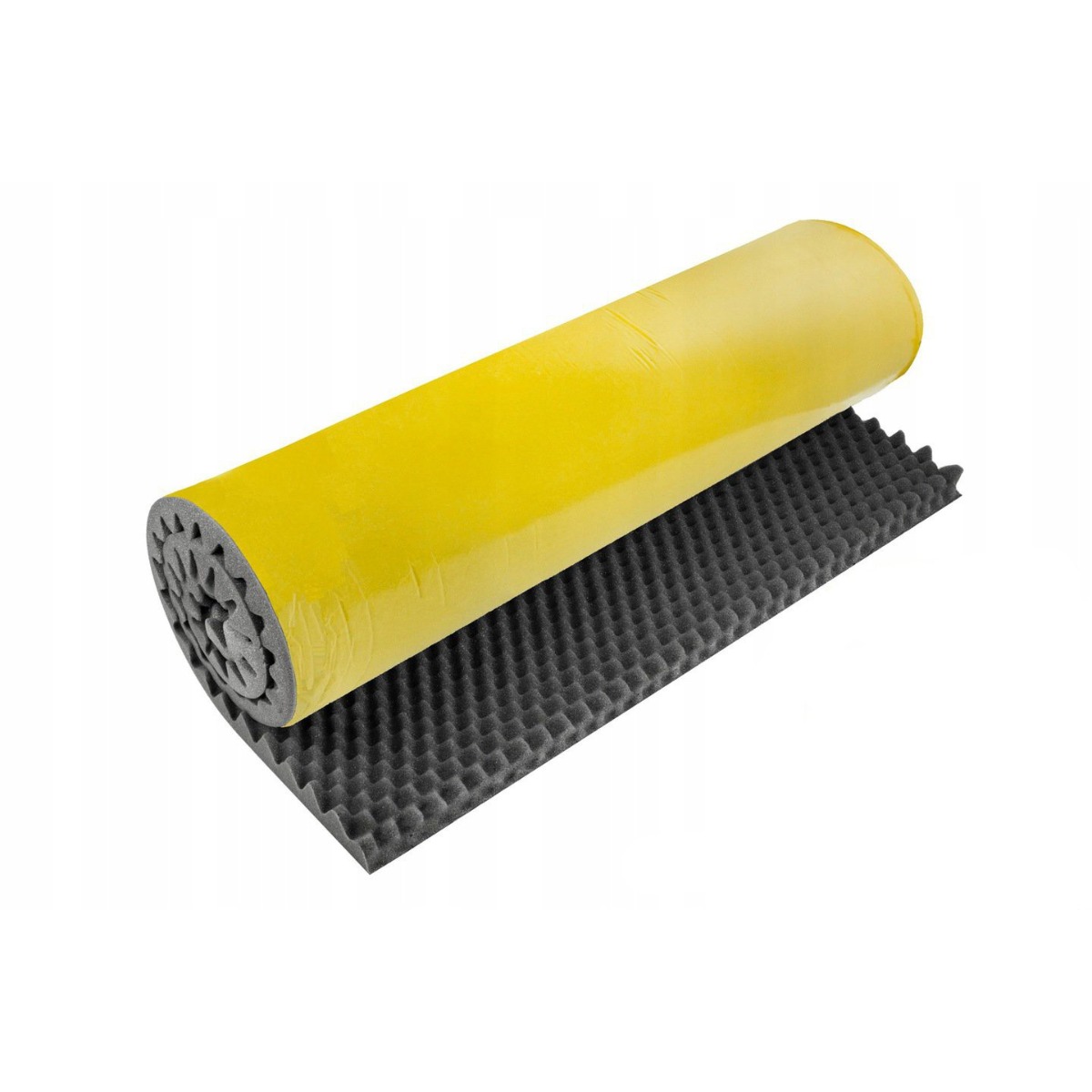Akustyczna pianka FALE 200×100 cm